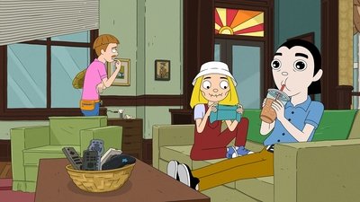 tv poster