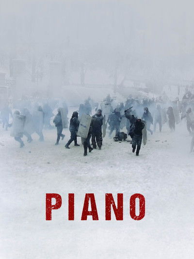 Poster do Filme Piano