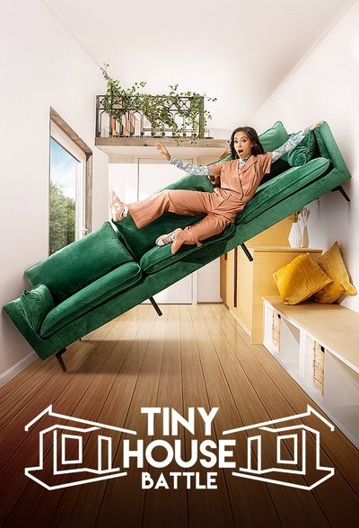 poster for Tiny House Battle