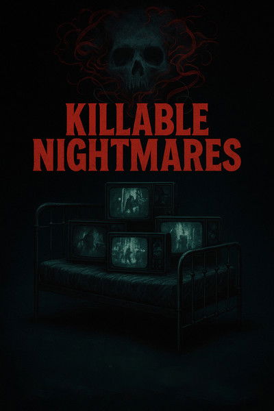 Poster do Filme Killable Nightmares Vol 1