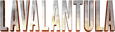Lavalantula Logo