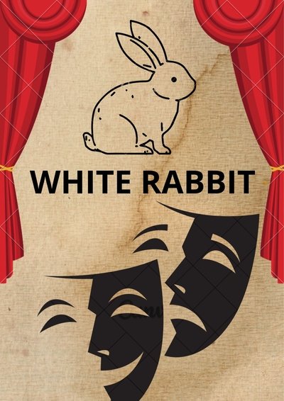 Poster do Filme White Rabbit