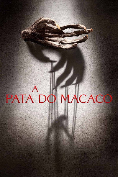 Poster do Filme A Pata do Macaco