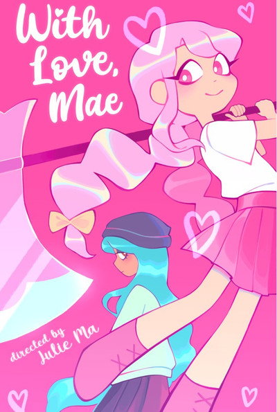 WITH LOVE, MAE