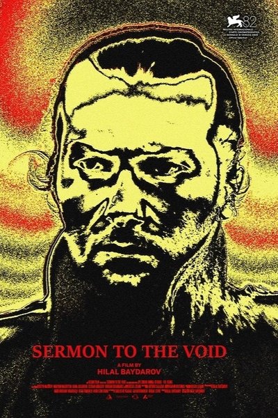 movie poster for Sermon to the Void