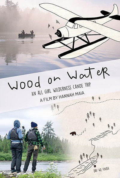 Poster do Filme Wood on Water