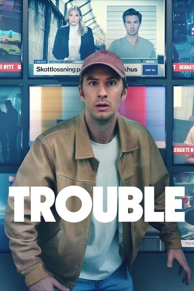 Poster for the movie Trouble