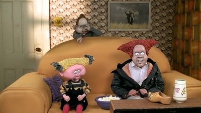 tv poster