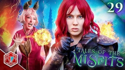 tv poster