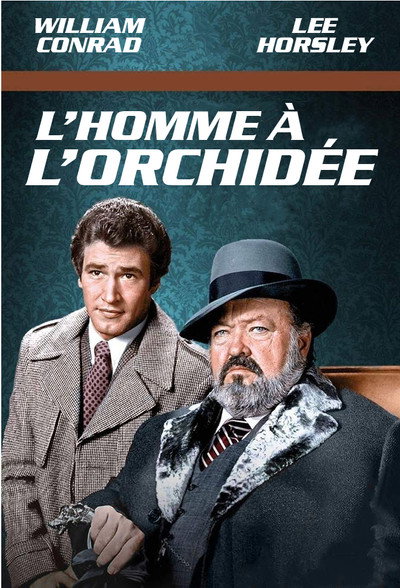L'Homme à l'orchidée