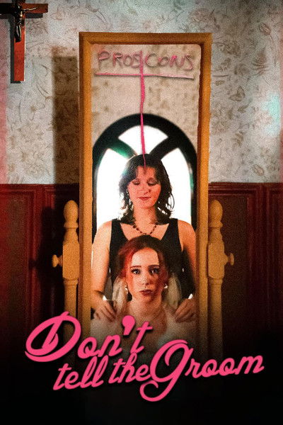Poster do Filme Don't Tell The Groom