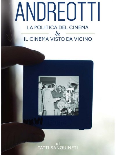 Poster do Filme Giulio Andreotti - Il cinema visto da vicino