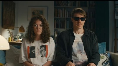 tv poster