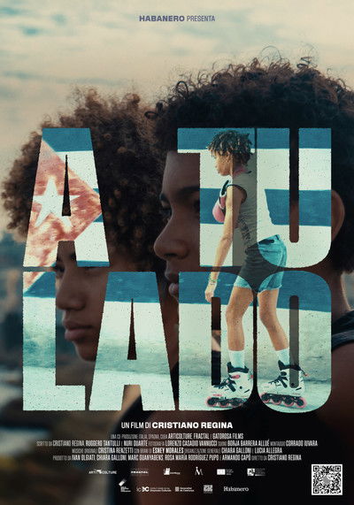 Poster do Filme A Tu Lado