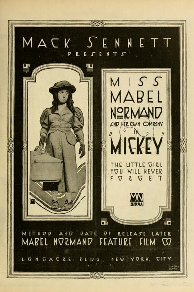 Mickey poster Mickey