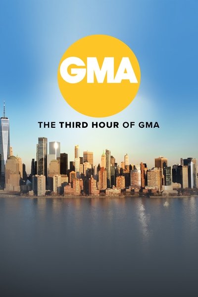 poster for GMA: The Third Hour