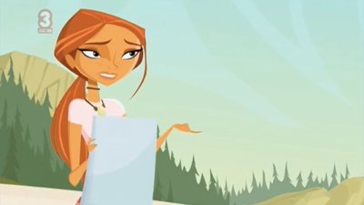 tv poster