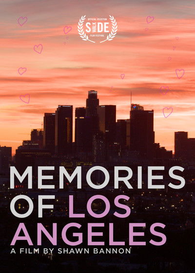 Poster do Filme Memories of Los Angeles