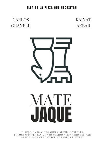 Poster do Filme Mate Jaque