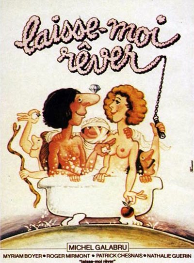 Poster do Filme Laisse-moi rêver