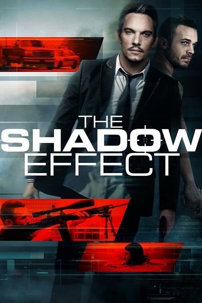 Poster for the movie The Shadow Effect