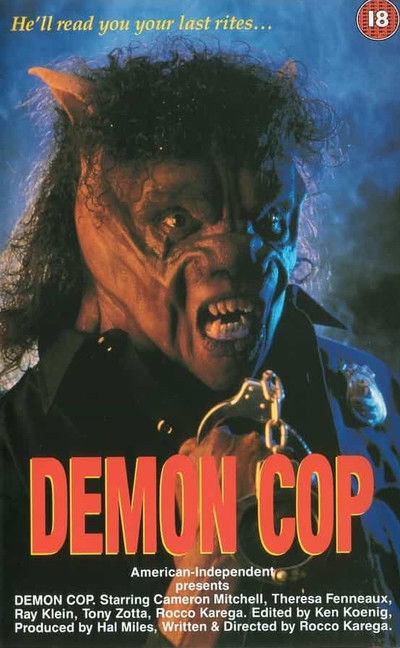 Watch!(1990) Demon Cop Full Movie Online Putlocker