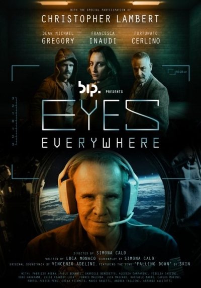Poster for the movie Eyes Everywhere
