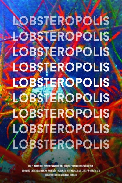Poster do Filme Lobsteropolis