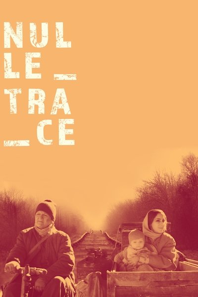 Poster for the movie No Trace