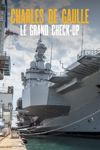Poster do Filme Charles de Gaulle, le grand check-up