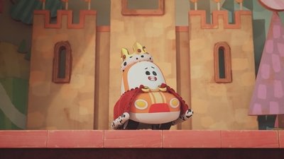 tv poster