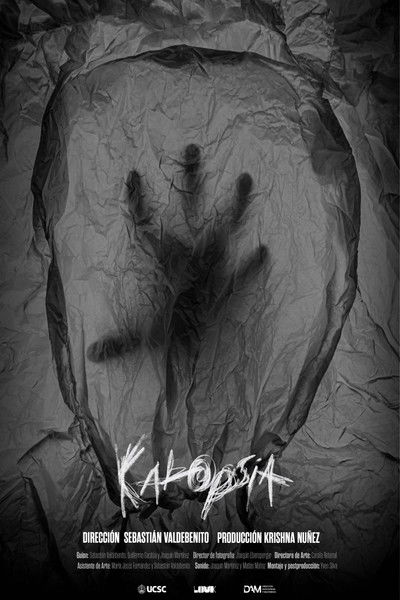 Poster do Filme Kalopsia