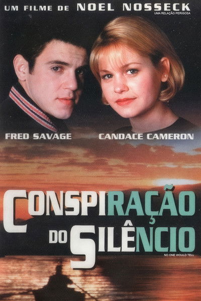 Poster do Filme Conspiração do Silêncio