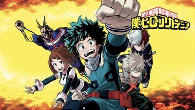 My Hero Academia - Seizoen 1