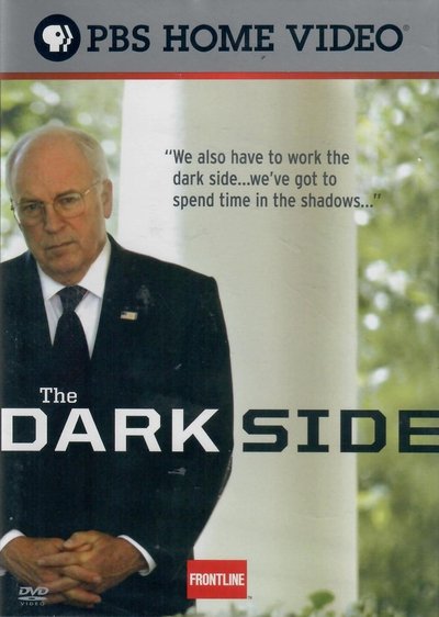 Poster do Filme The Dark Side