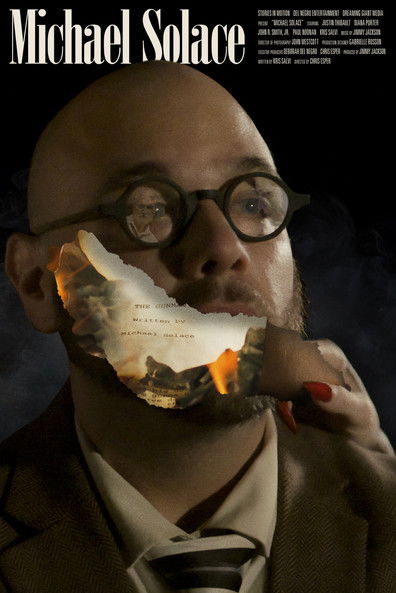 Poster do Filme Michael Solace