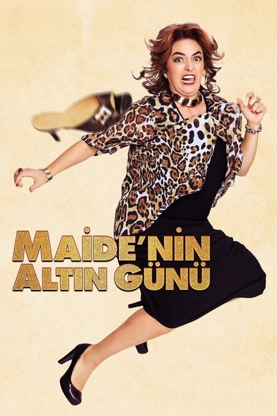 Poster do Filme Maide'nin Altın Günü