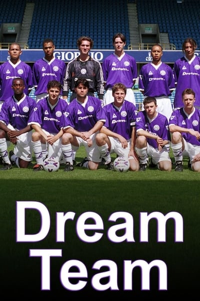 Dream Team TV Show Poster
