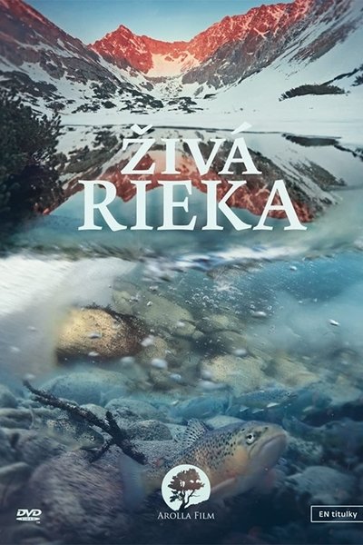 Poster do Filme Živá rieka