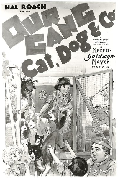 Cat, Dog & Co. poster Cat, Dog & Co.