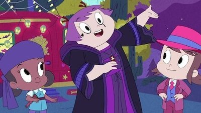 tv poster