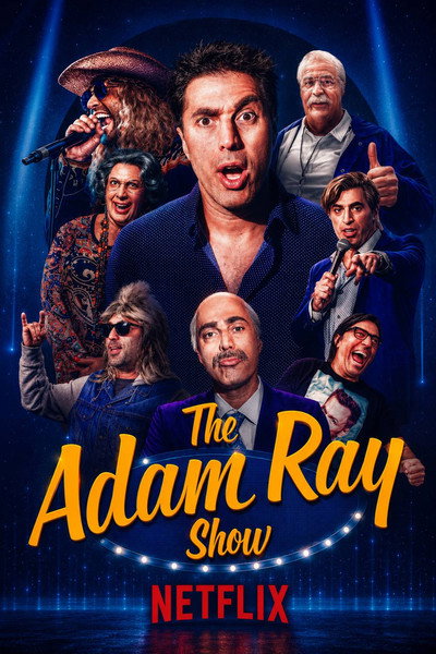 The Adam Ray Show