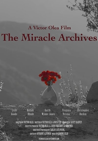 Watch - The Miracle Archives Movie Online -123Movies