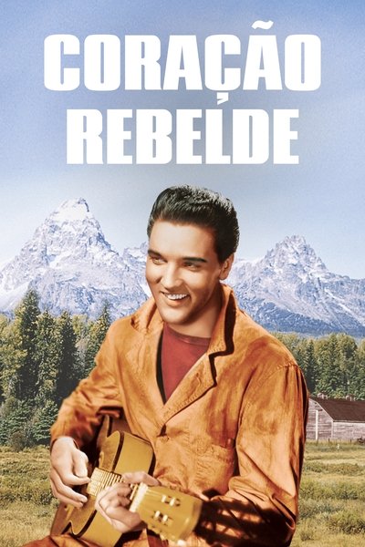 Poster do Filme Coração Rebelde