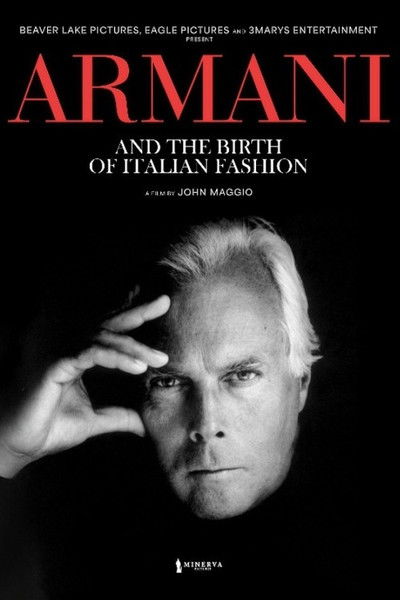 Armani and the Birth of Italian Fashion