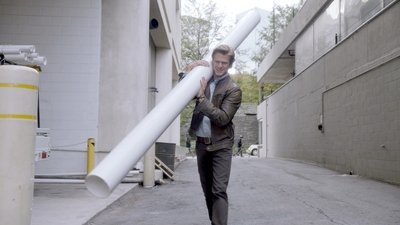tv poster
