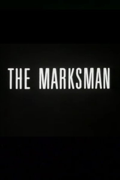 poster for The Marksman