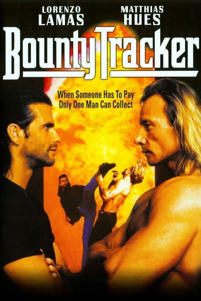 Bounty Tracker poster Bounty Tracker
