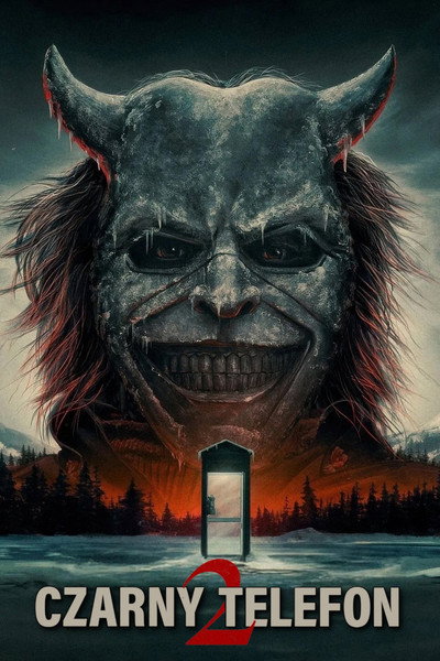 Czarny telefon 2