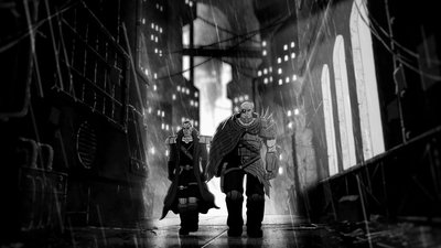 tv poster